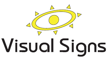 visual signs logo